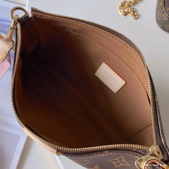 AAA Pruses Bags - ACCESSOIRES POCHETTE LOUIS DIGITAL VUITTON EXCLUSIVE PRELAUNCH MULTI 0820